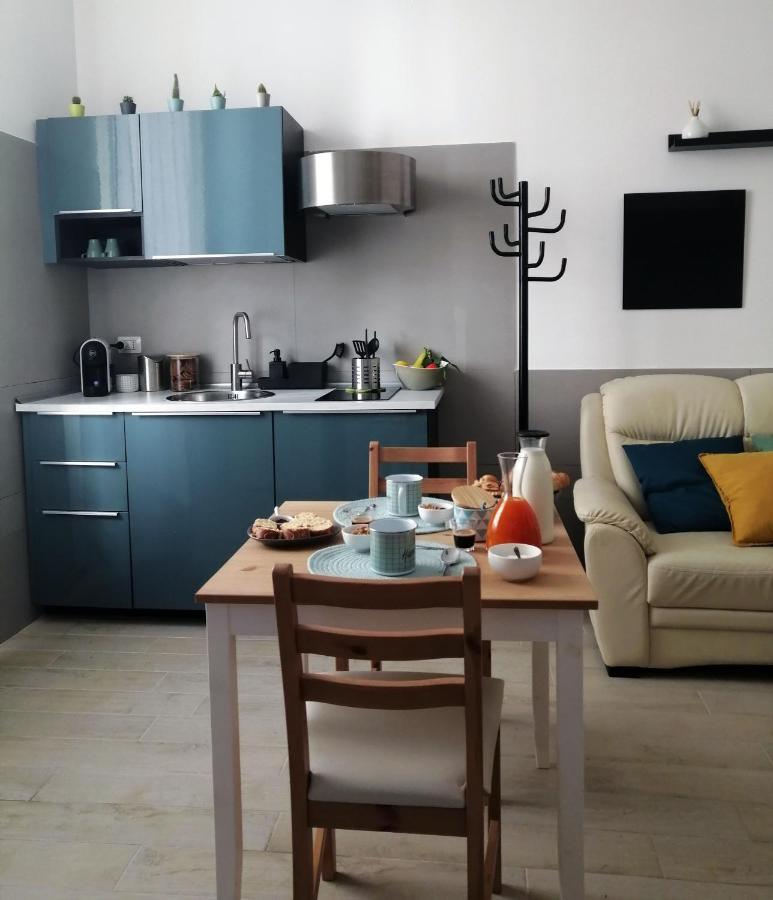 바리 La Casa Blu 아파트 외부 사진