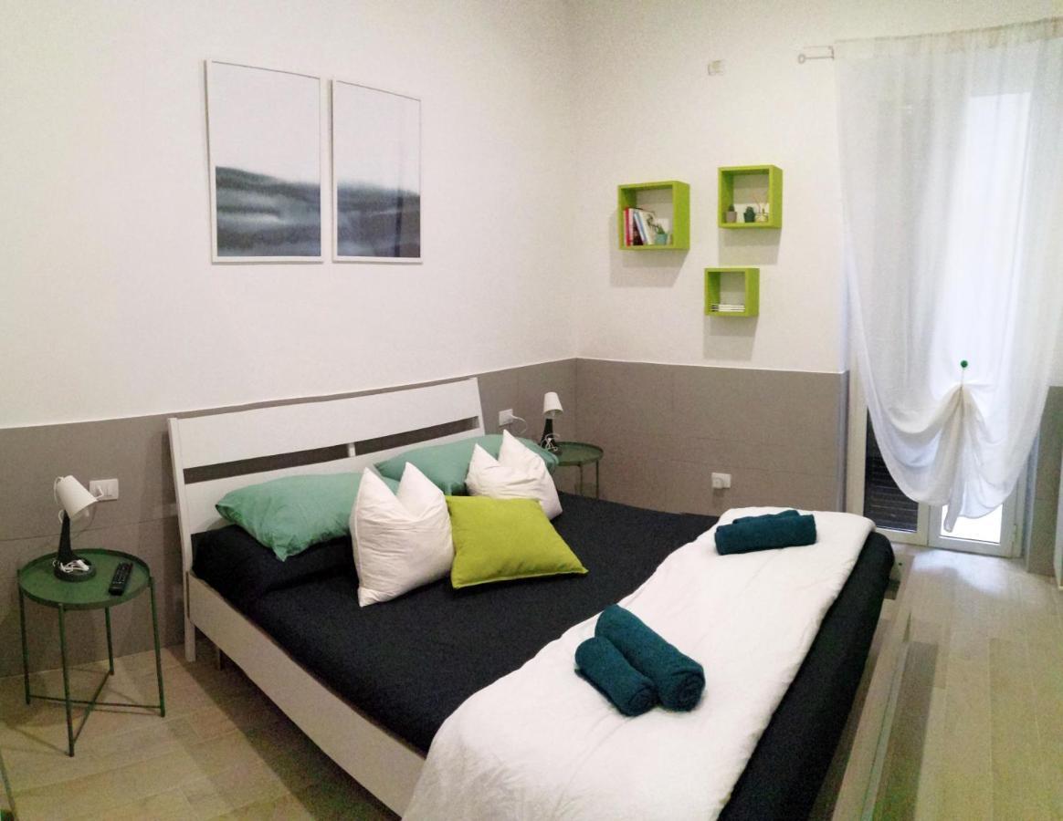 바리 La Casa Blu 아파트 외부 사진