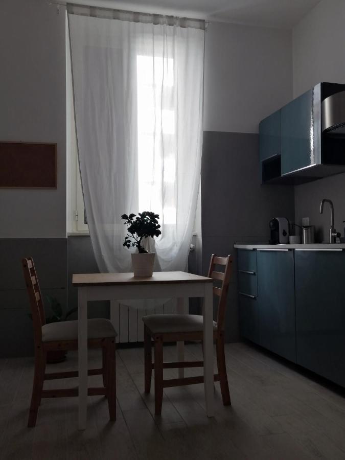 바리 La Casa Blu 아파트 외부 사진