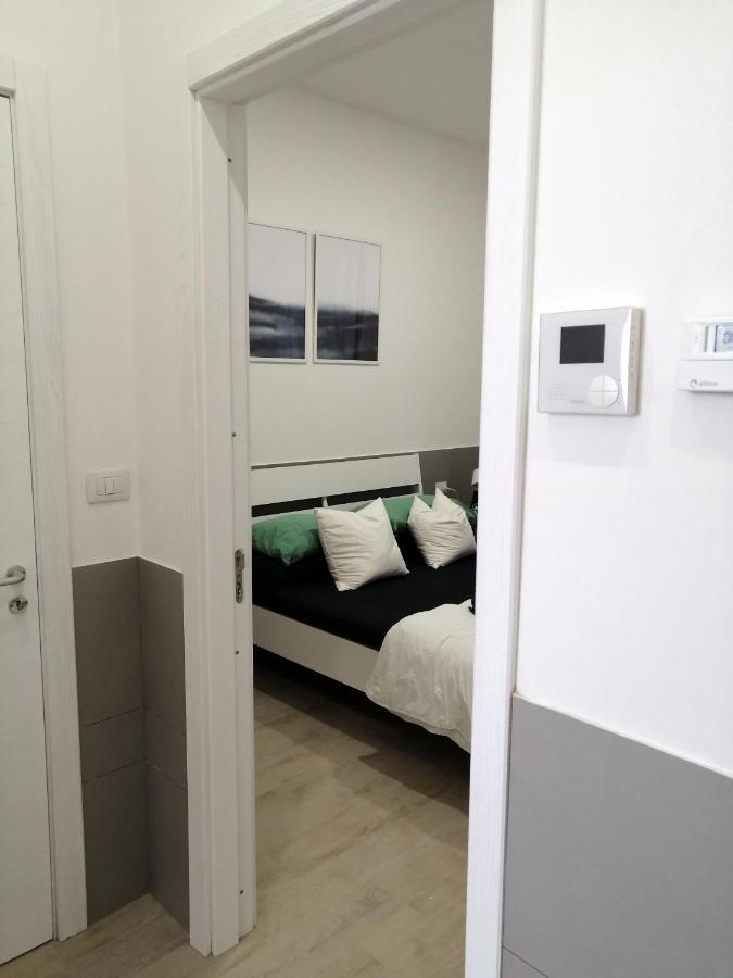 바리 La Casa Blu 아파트 외부 사진