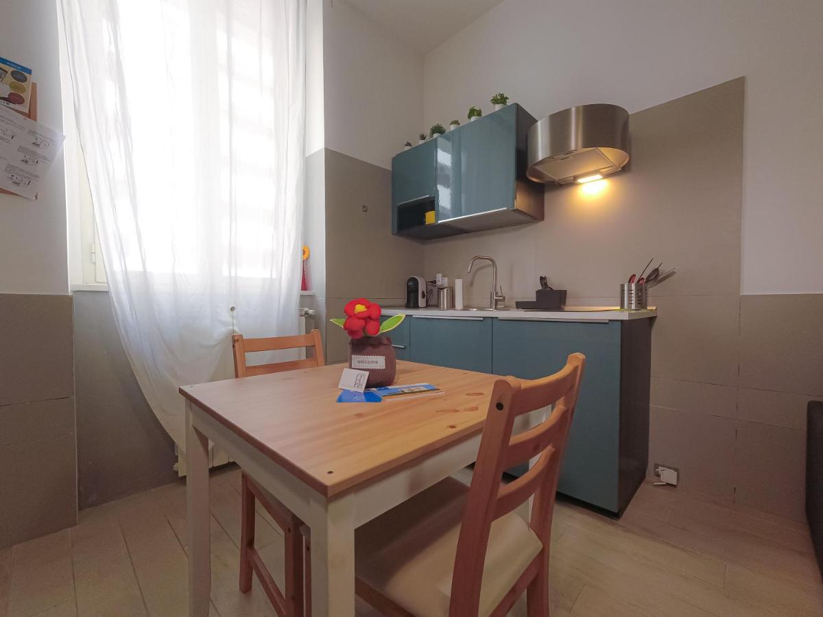 바리 La Casa Blu 아파트 외부 사진