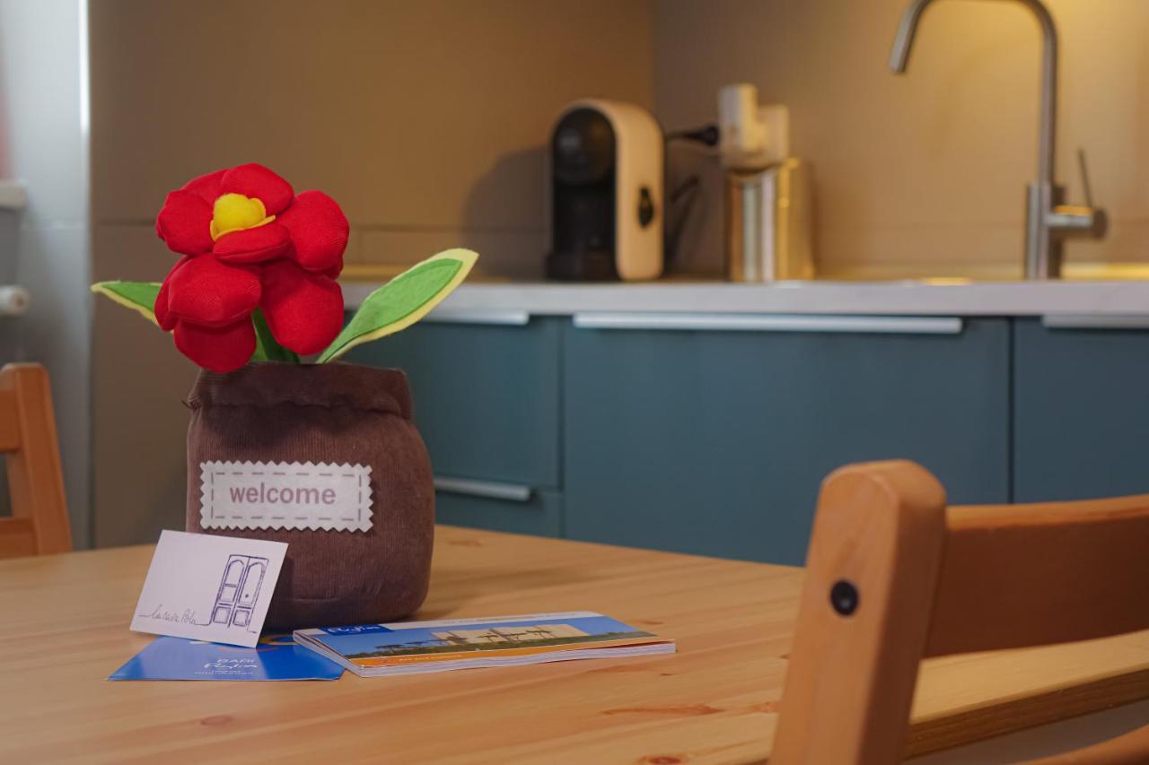 바리 La Casa Blu 아파트 외부 사진