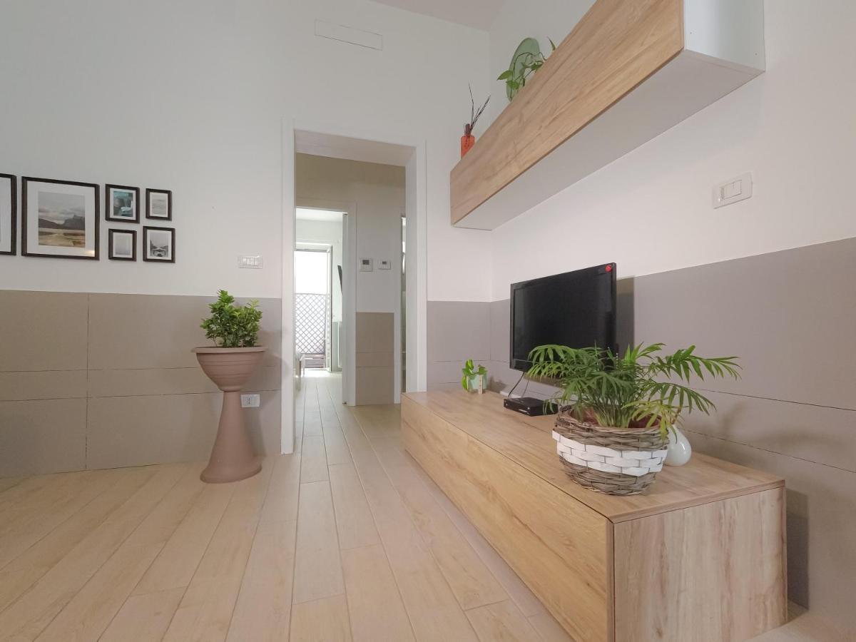 바리 La Casa Blu 아파트 외부 사진