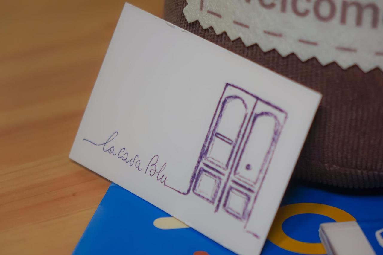 바리 La Casa Blu 아파트 외부 사진