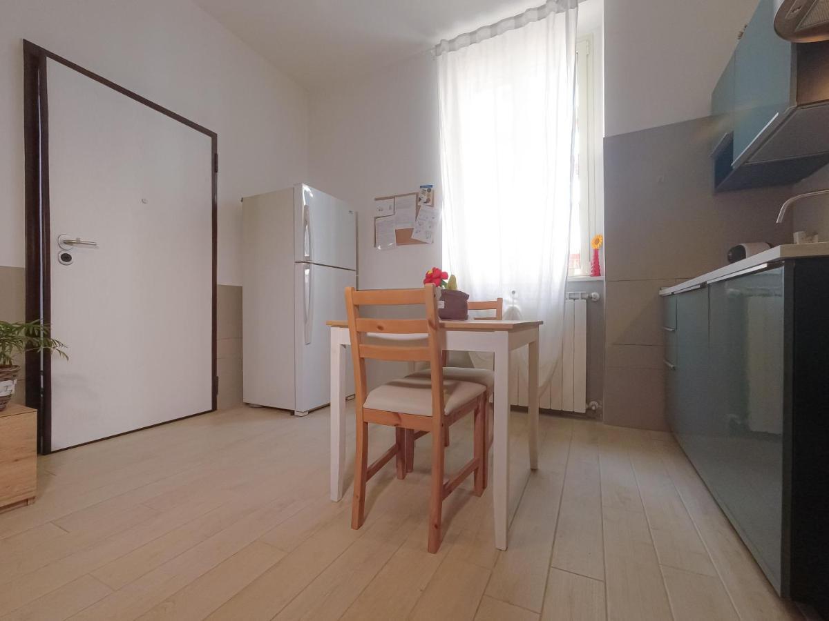 바리 La Casa Blu 아파트 외부 사진