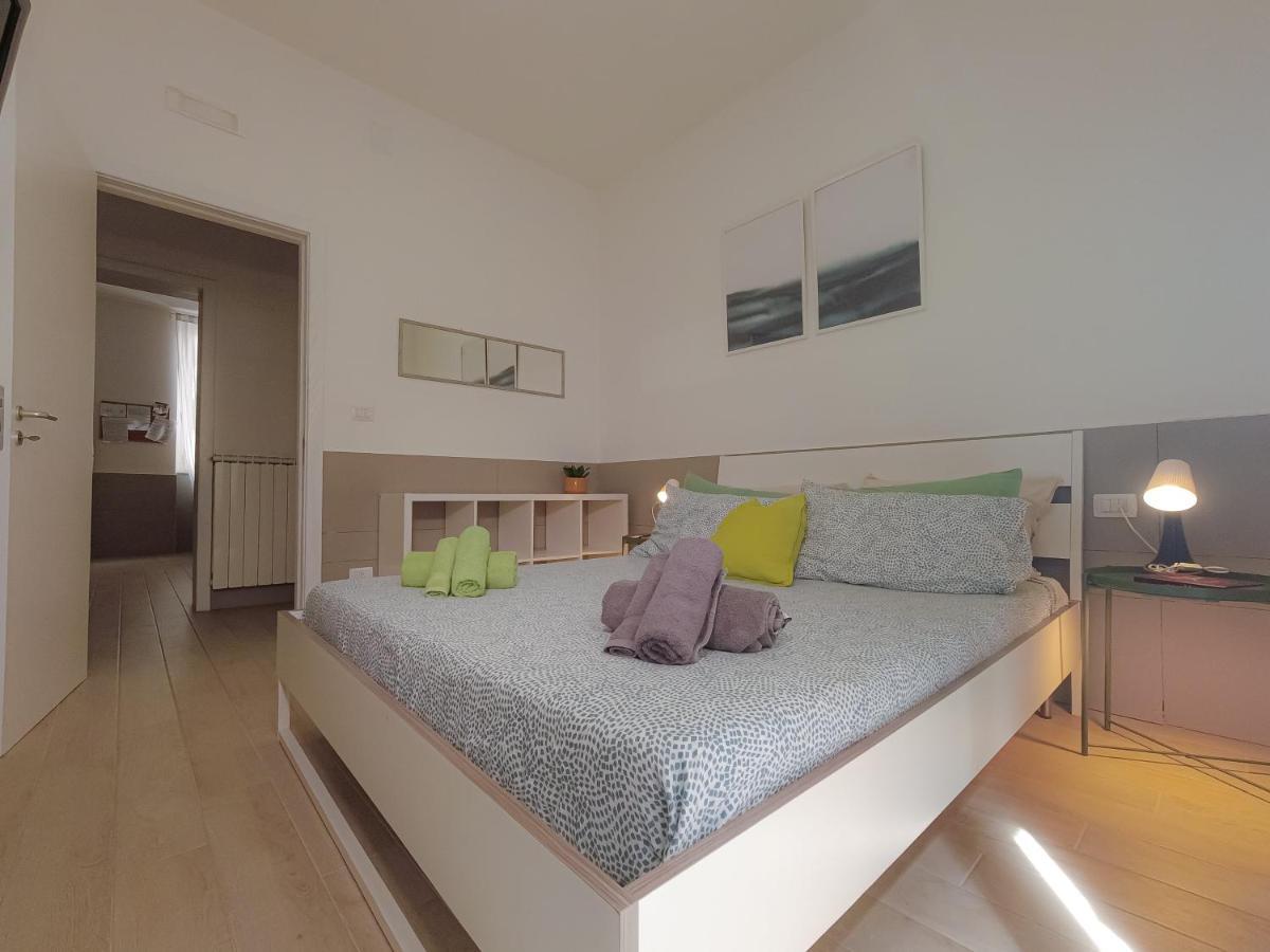 바리 La Casa Blu 아파트 외부 사진